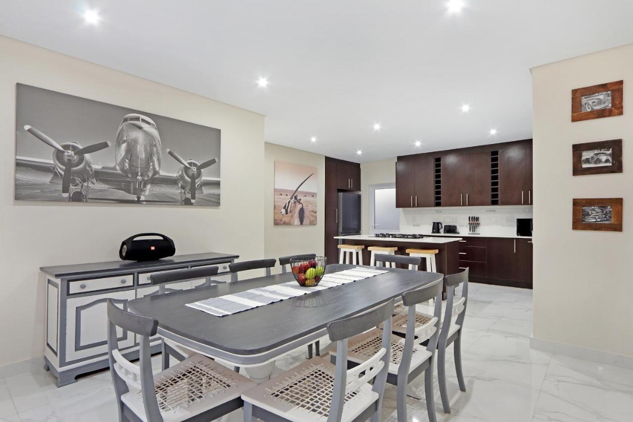 Bayford House Villa Cape Town Ngoại thất bức ảnh