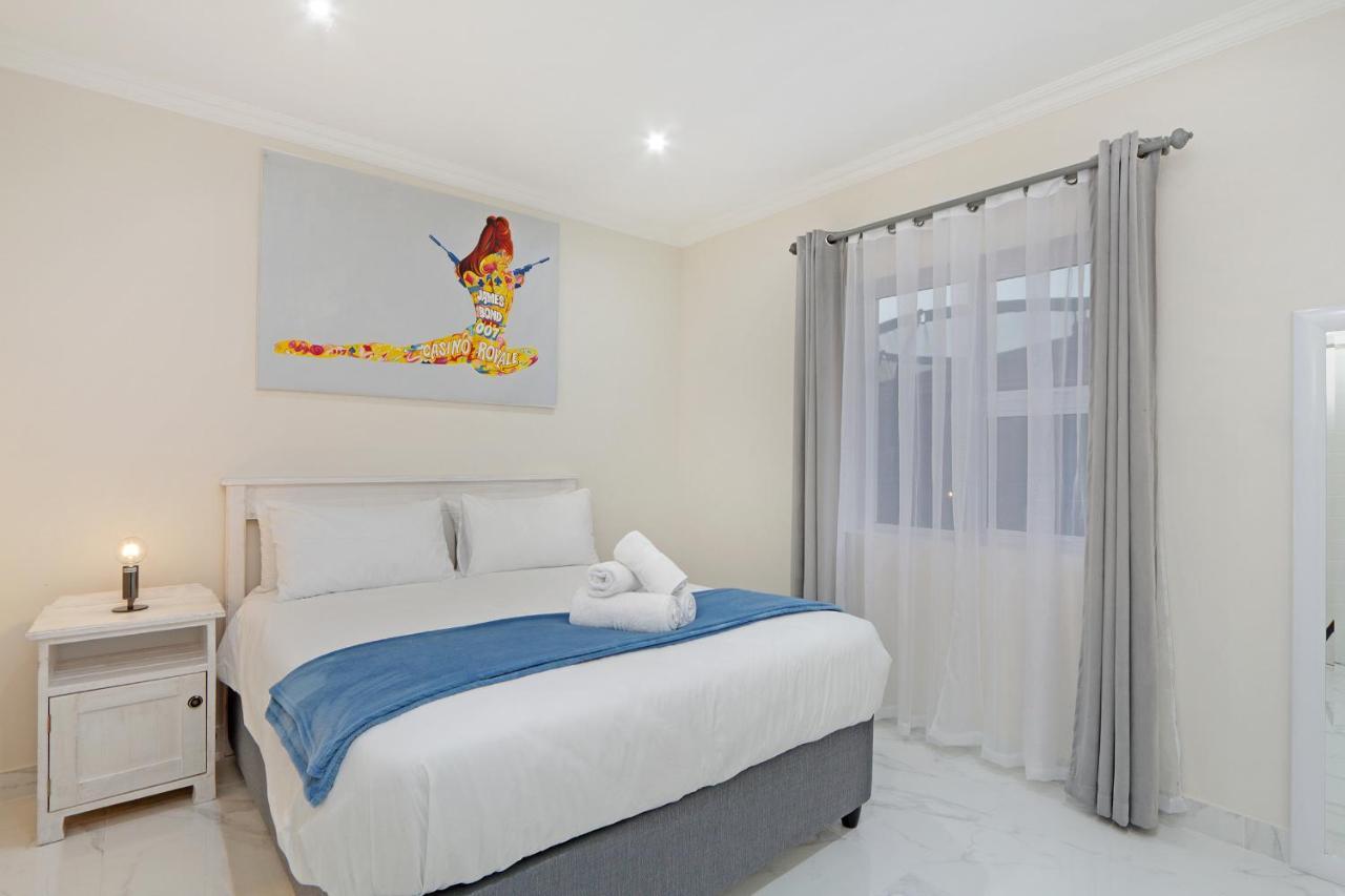 Bayford House Villa Cape Town Ngoại thất bức ảnh