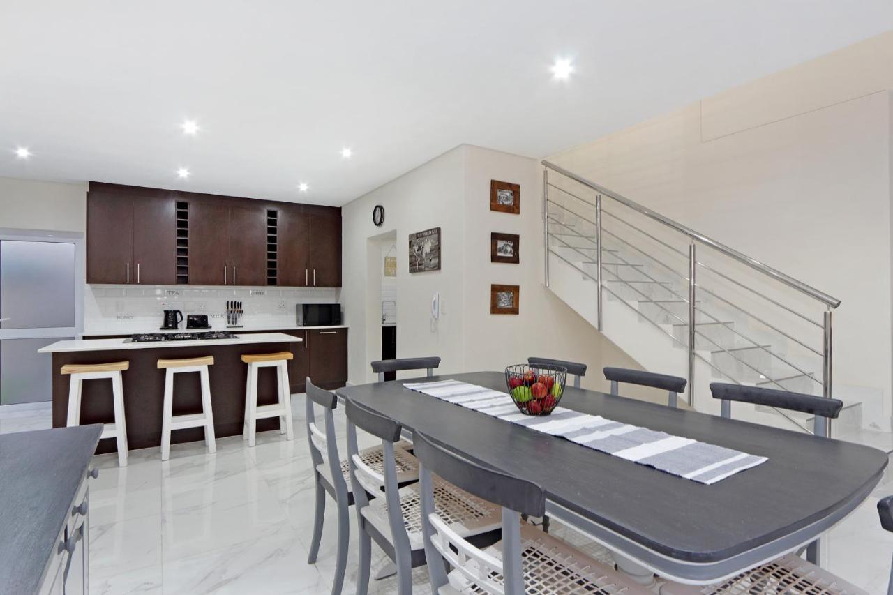 Bayford House Villa Cape Town Ngoại thất bức ảnh