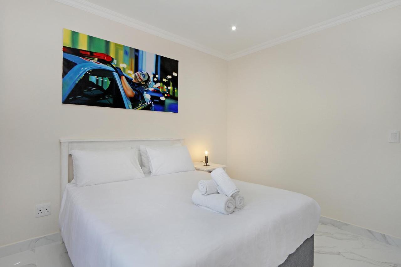 Bayford House Villa Cape Town Ngoại thất bức ảnh